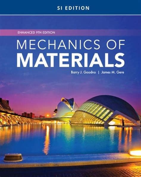 mechanics of materials gere pdf